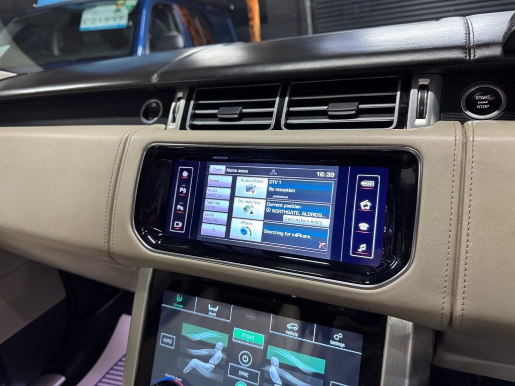 Used Land Rover Range Rover 2014 for sale - 76655093: Photo 23