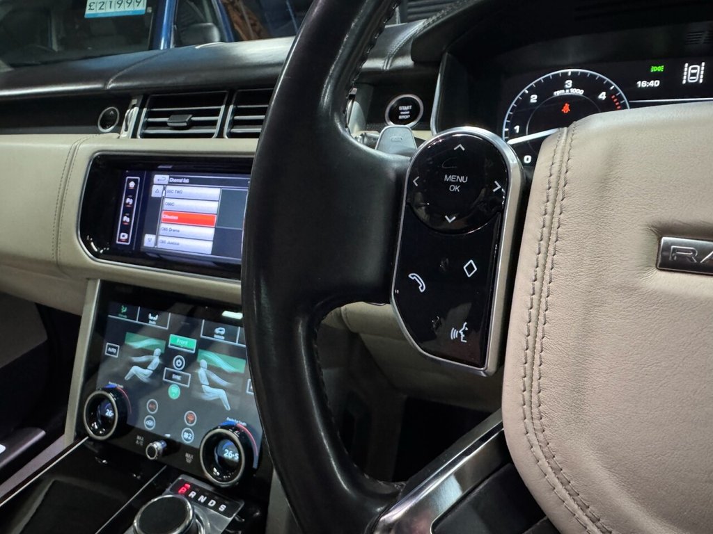 Used Land Rover Range Rover 2014 for sale - 76655093: Photo 25