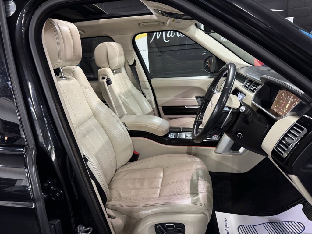 Used Land Rover Range Rover 2014 for sale - 76655093: Photo 26