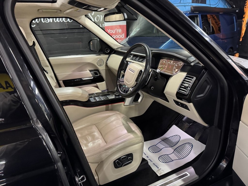 Used Land Rover Range Rover 2014 for sale - 76655093: Photo 27
