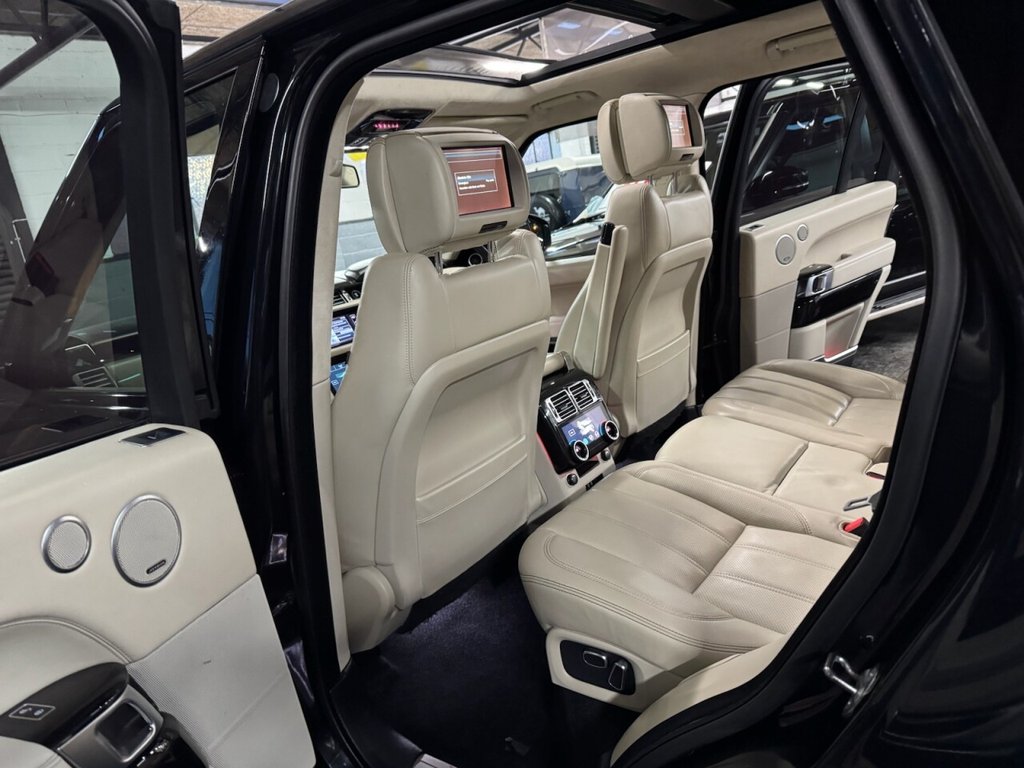 Used Land Rover Range Rover 2014 for sale - 76655093: Photo 37