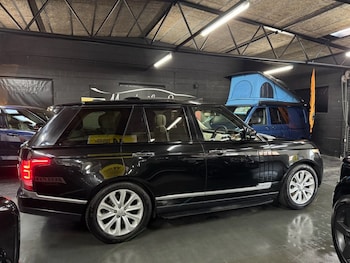 Used Land Rover Range Rover 2014 for sale - 76655093: Photo