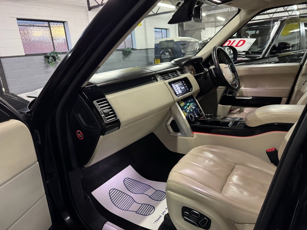 Used Land Rover Range Rover 2014 for sale - 76655093: Photo 42
