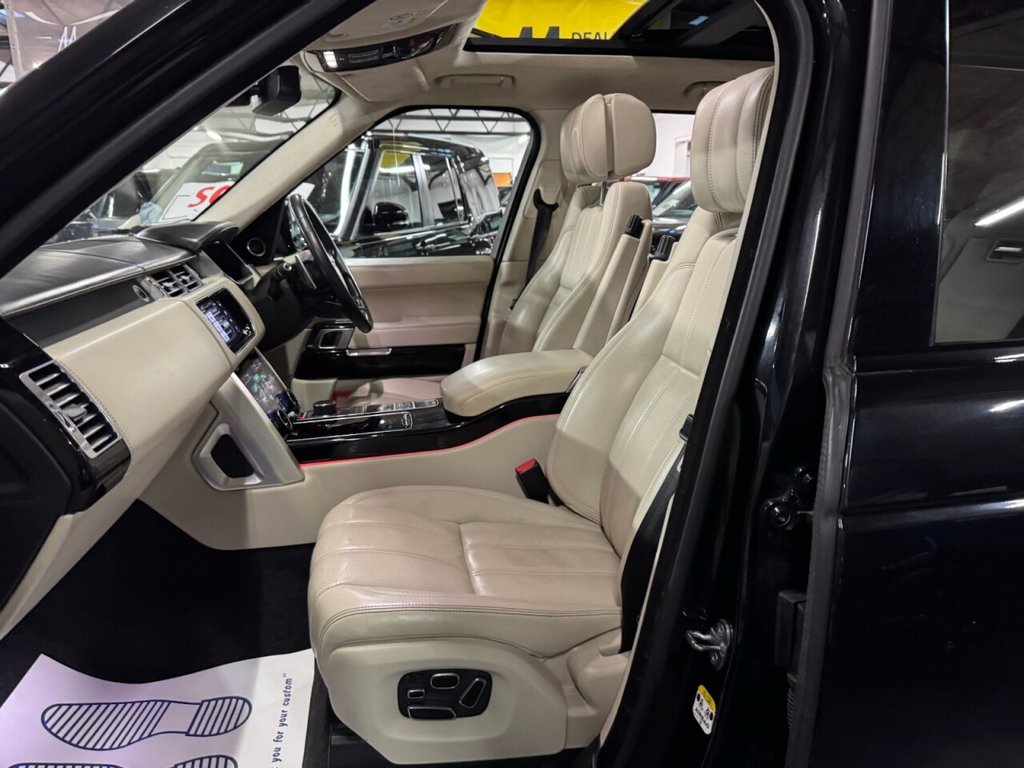 Used Land Rover Range Rover 2014 for sale - 76655093: Photo 43