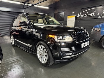 Used Land Rover Range Rover 2014 for sale - 76655093: Photo