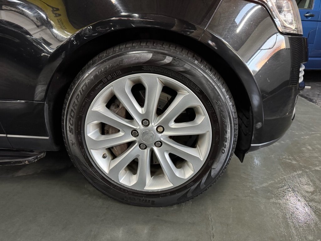 Used Land Rover Range Rover 2014 for sale - 76655093: Photo 7