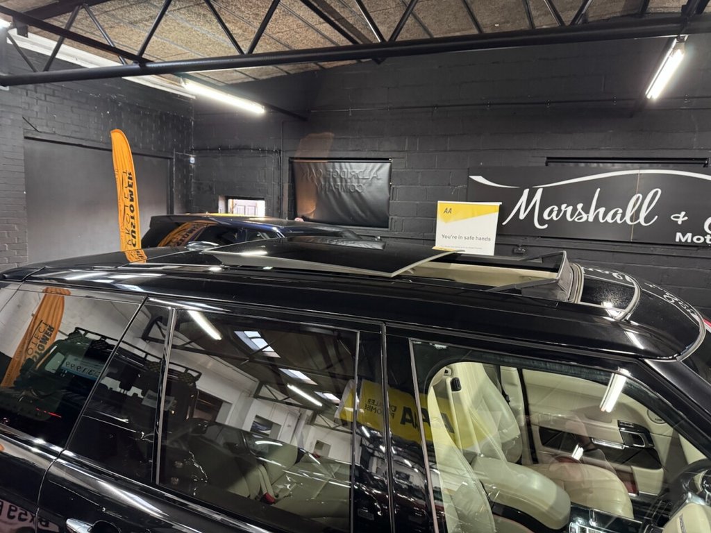 Used Land Rover Range Rover 2014 for sale - 76655093: Photo 8