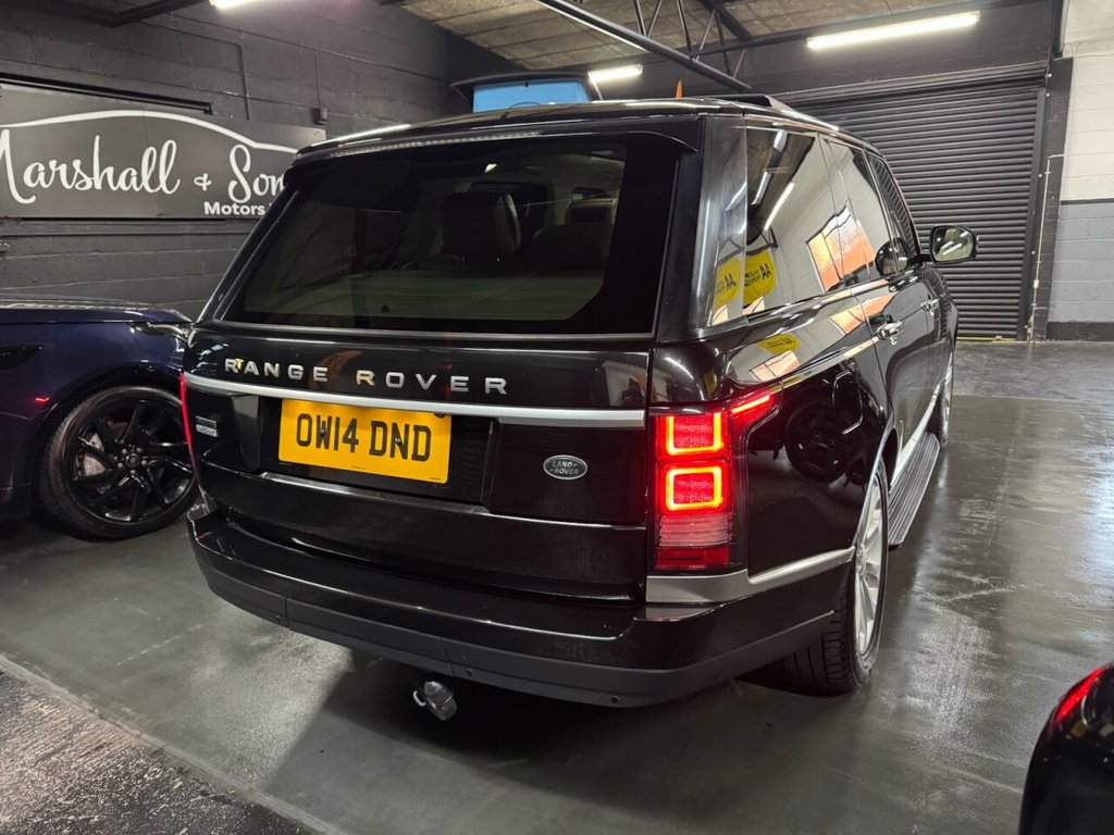Used Land Rover Range Rover 2014 for sale - 76655093: Photo 9