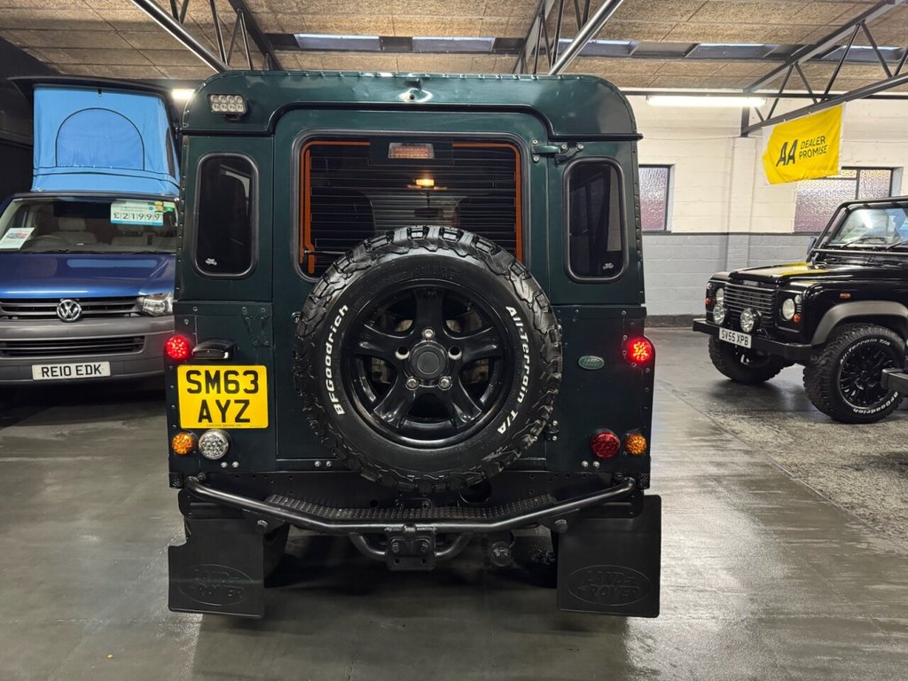 Used Land Rover Defender 90 2013 for sale - 76740308: Photo 12