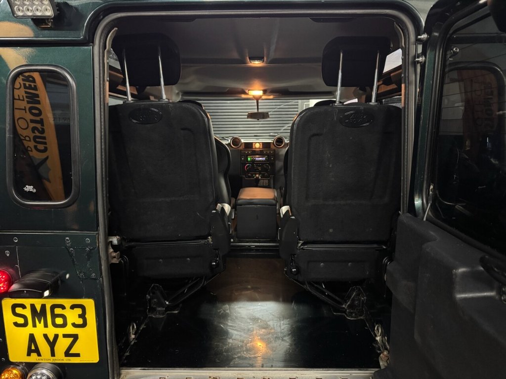 Used Land Rover Defender 90 2013 for sale - 76740308: Photo 22