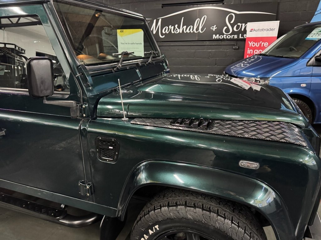 Used Land Rover Defender 90 2013 for sale - 76740308: Photo 6