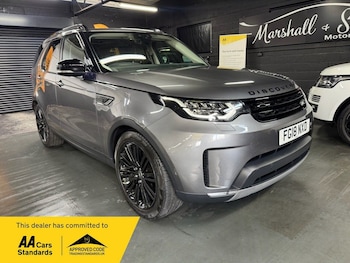 Used Land Rover Discovery 2018 for sale - 79422635: Photo