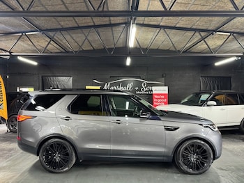 Used Land Rover Discovery 2018 for sale - 79422635: Photo
