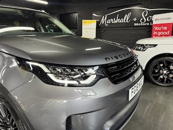 Used Land Rover Discovery 2018 for sale - 79422635: Photo