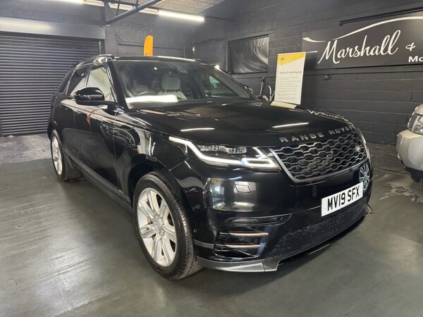 Used Land Rover Range Rover Velar 2019 for sale - 73877905: Photo 10