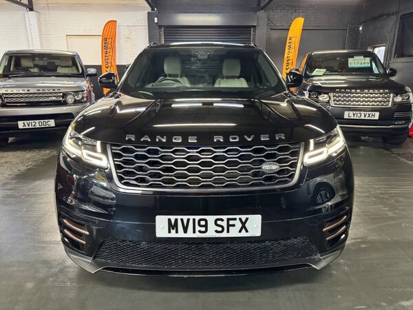 Used Land Rover Range Rover Velar 2019 for sale - 73877905: Photo 11