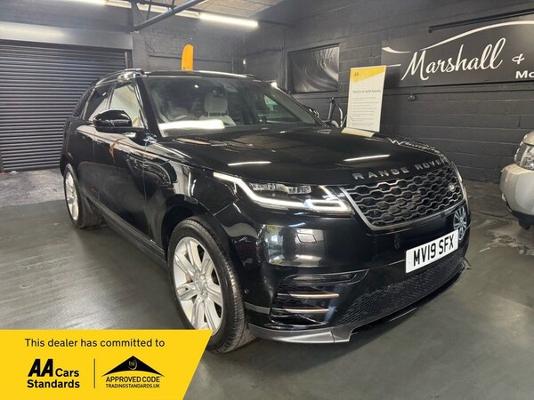 Used Land Rover Range Rover Velar 2019 for sale - 73877905: Photo 1