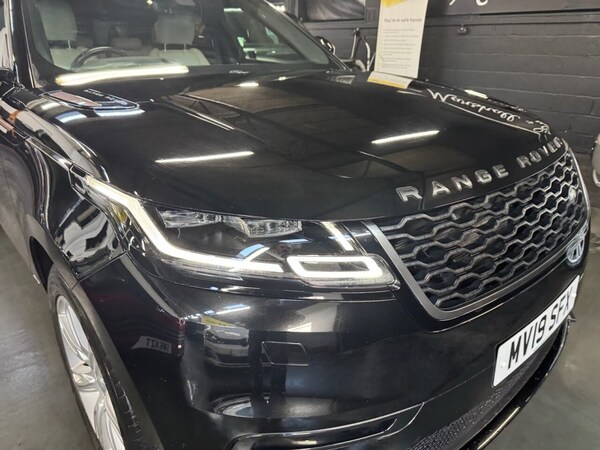 Used Land Rover Range Rover Velar 2019 for sale - 73877905: Photo 4