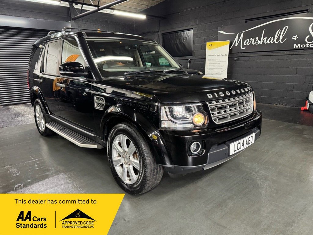 Used Land Rover Discovery 2014 for sale - 76132546: Photo 1
