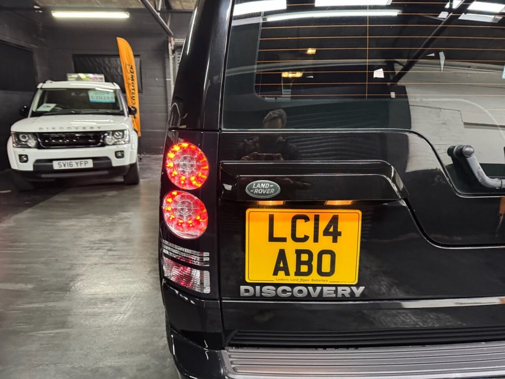 Used Land Rover Discovery 2014 for sale - 76132546: Photo 10