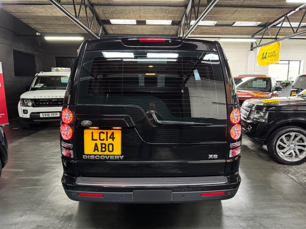 Used Land Rover Discovery 2014 for sale - 76132546: Photo 11
