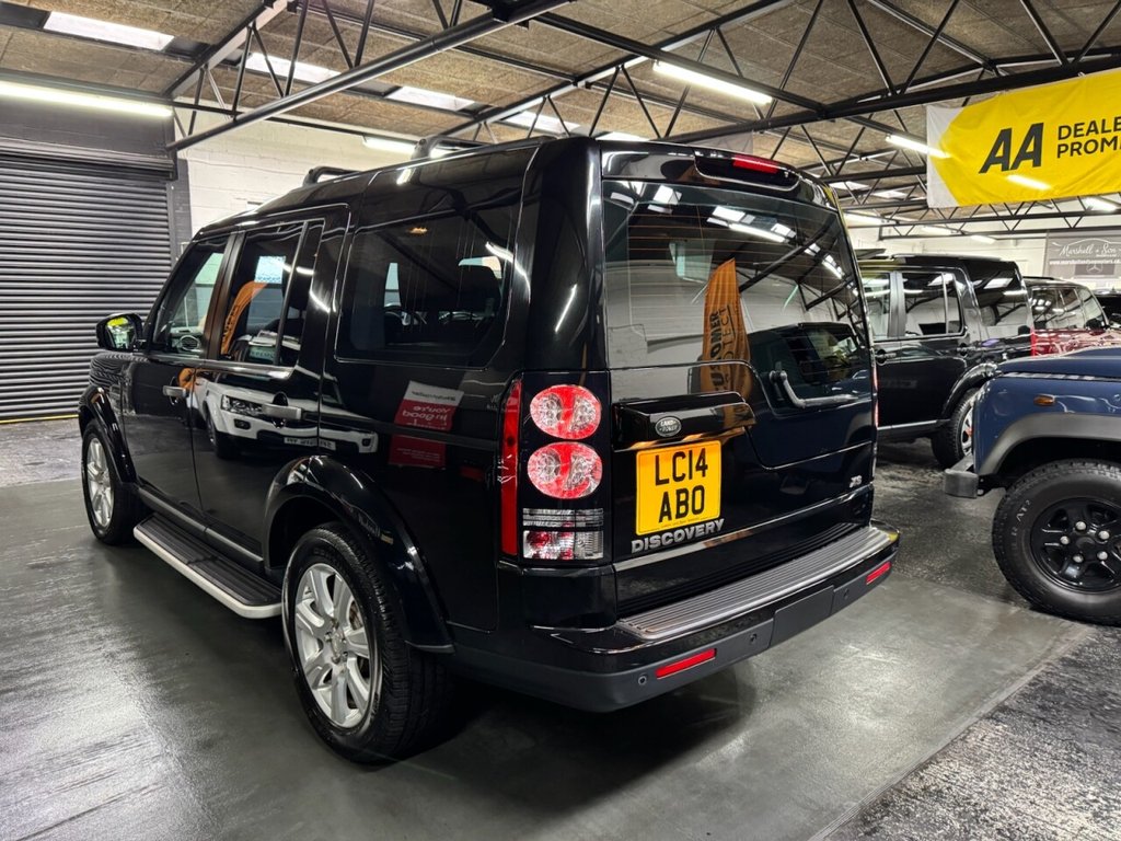 Used Land Rover Discovery 2014 for sale - 76132546: Photo 13