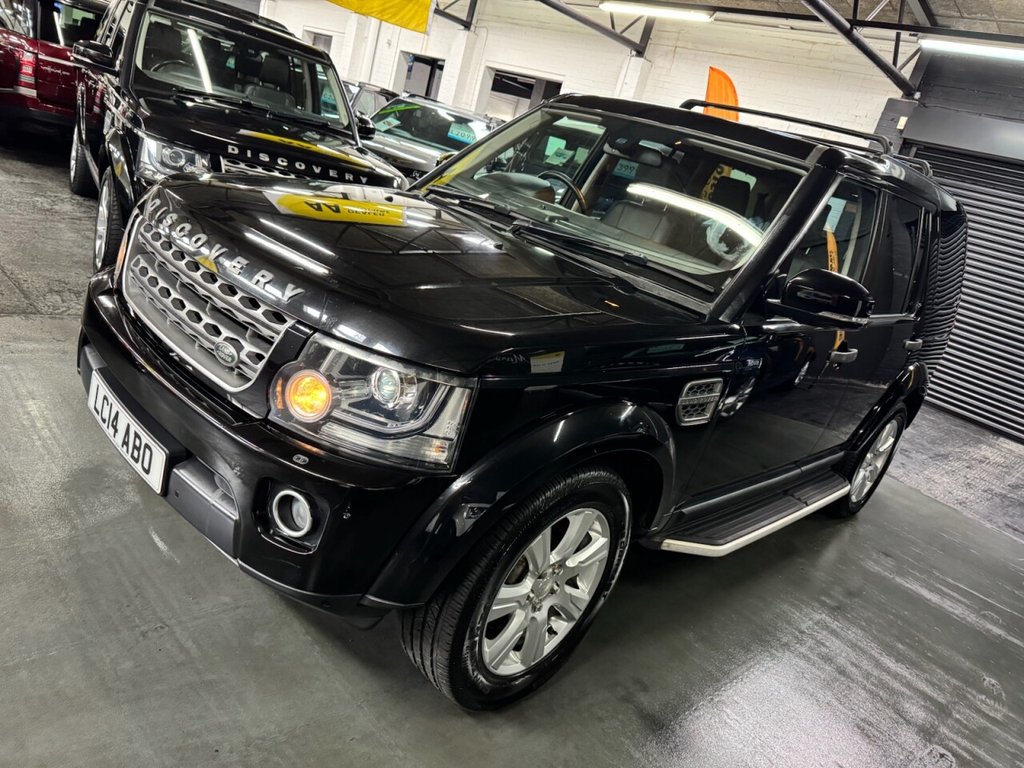 Used Land Rover Discovery 2014 for sale - 76132546: Photo 14