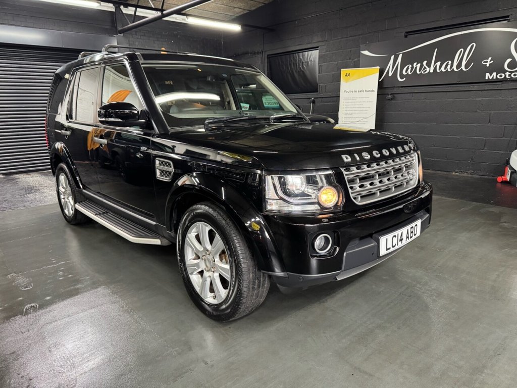 Used Land Rover Discovery 2014 for sale - 76132546: Photo 15