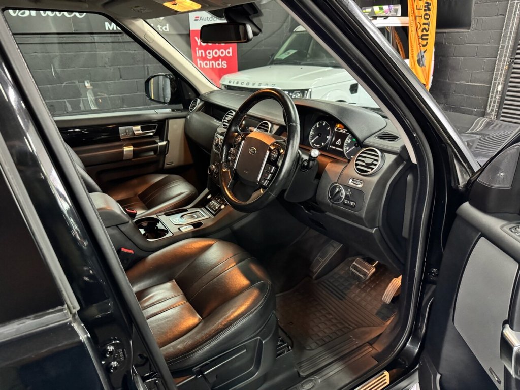 Used Land Rover Discovery 2014 for sale - 76132546: Photo 16