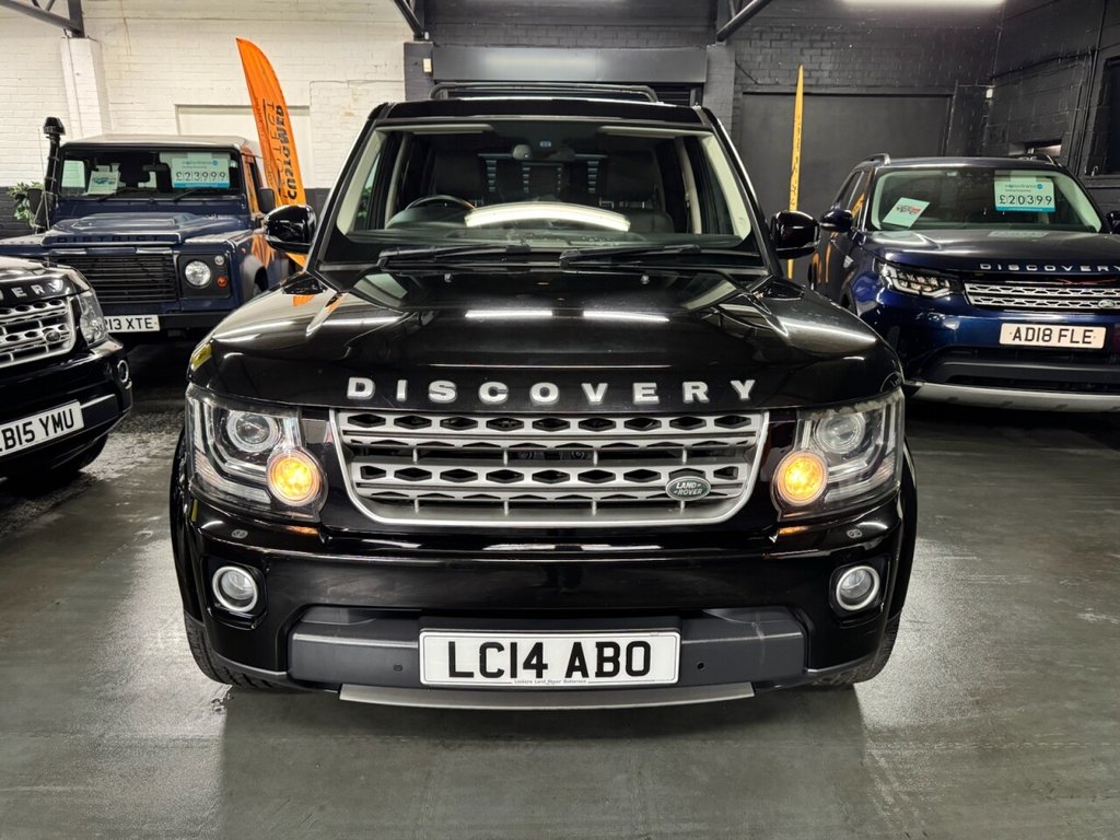 Used Land Rover Discovery 2014 for sale - 76132546: Photo 17