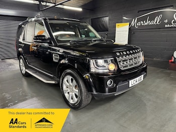 Land Rover - Discovery