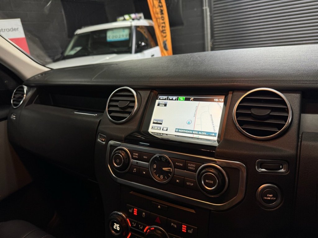 Used Land Rover Discovery 2014 for sale - 76132546: Photo 26