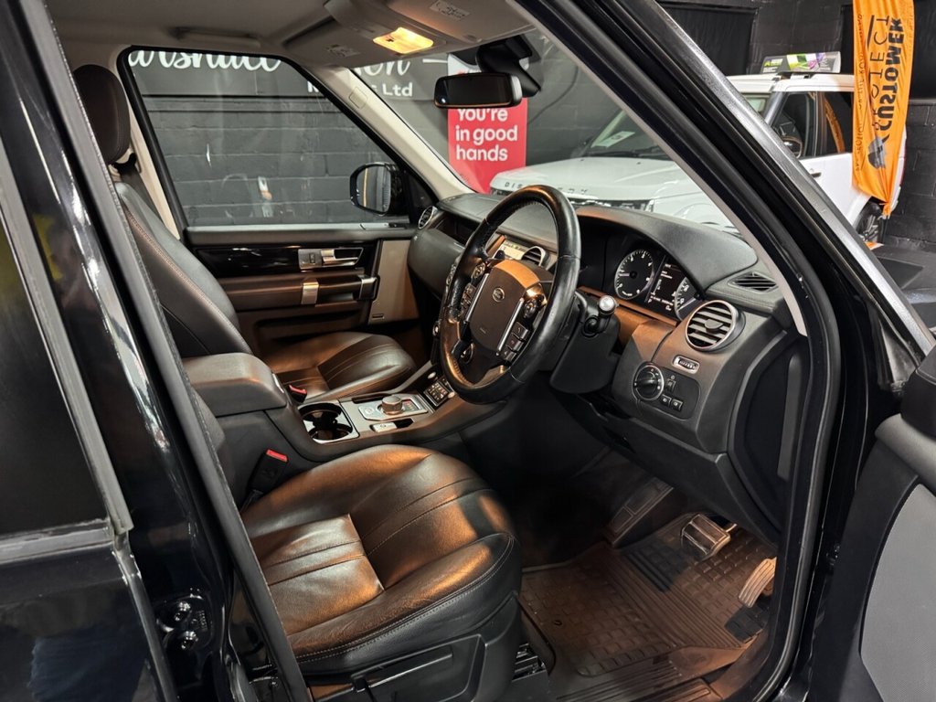 Used Land Rover Discovery 2014 for sale - 76132546: Photo 27