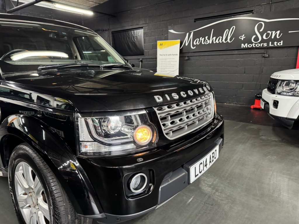 Used Land Rover Discovery 2014 for sale - 76132546: Photo 3