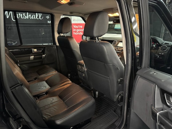 Used Land Rover Discovery 2014 for sale - 76132546: Photo 31