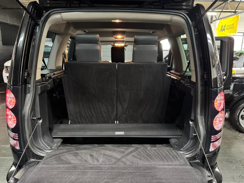 Used Land Rover Discovery 2014 for sale - 76132546: Photo 32