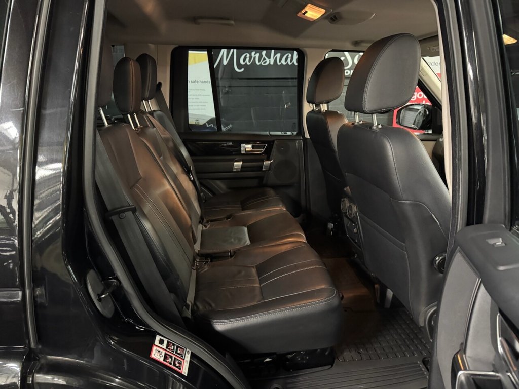 Used Land Rover Discovery 2014 for sale - 76132546: Photo 33