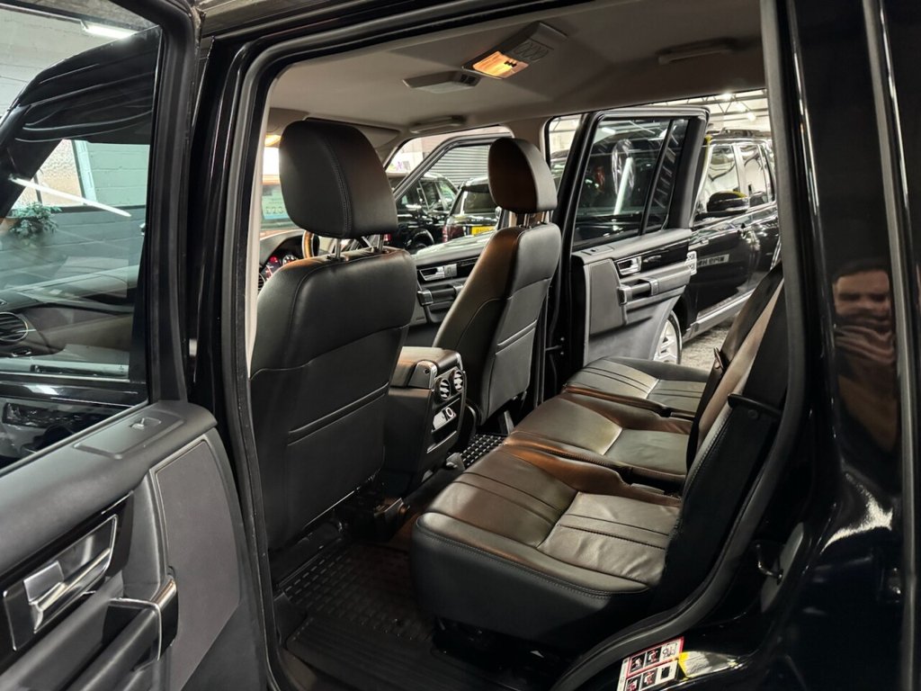 Used Land Rover Discovery 2014 for sale - 76132546: Photo 34