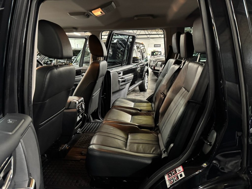 Used Land Rover Discovery 2014 for sale - 76132546: Photo 37