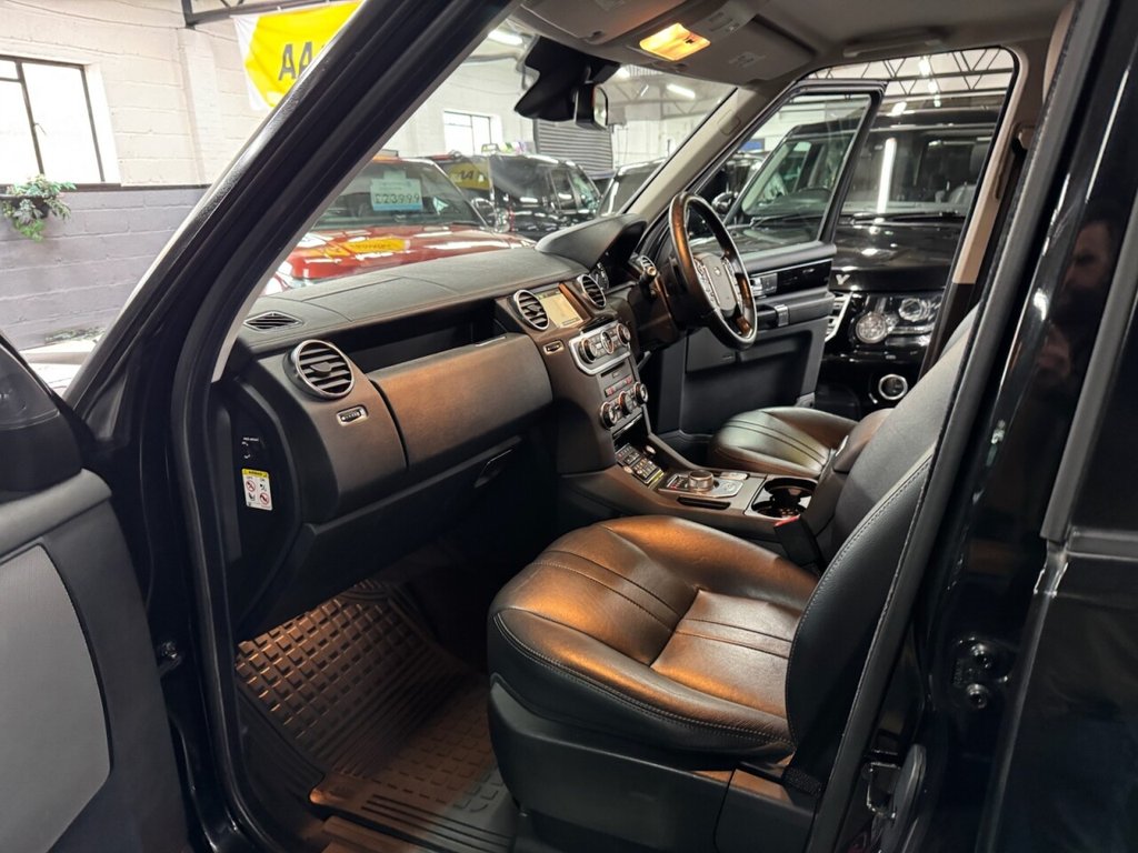 Used Land Rover Discovery 2014 for sale - 76132546: Photo 38