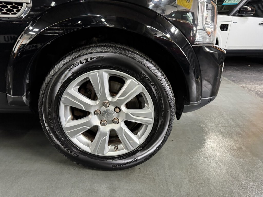 Used Land Rover Discovery 2014 for sale - 76132546: Photo 4