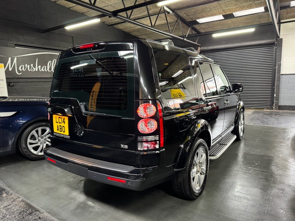 Used Land Rover Discovery 2014 for sale - 76132546: Photo 7