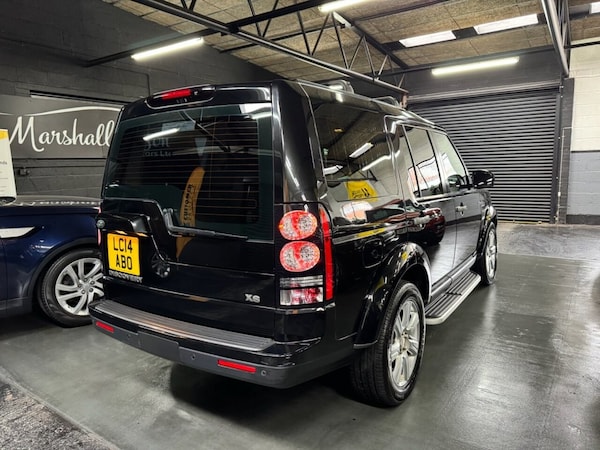 Used Land Rover Discovery 2014 for sale - 76132546: Photo 7