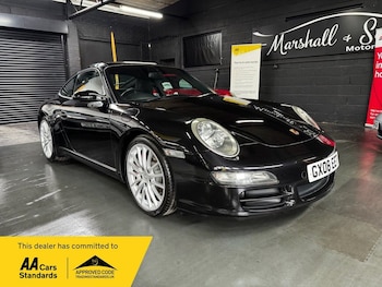 Used Porsche 911 2008 for sale - 78931110: Photo
