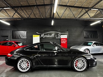 Used Porsche 911 2008 for sale - 78931110: Photo