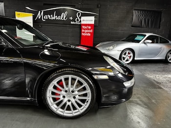 Used Porsche 911 2008 for sale - 78931110: Photo