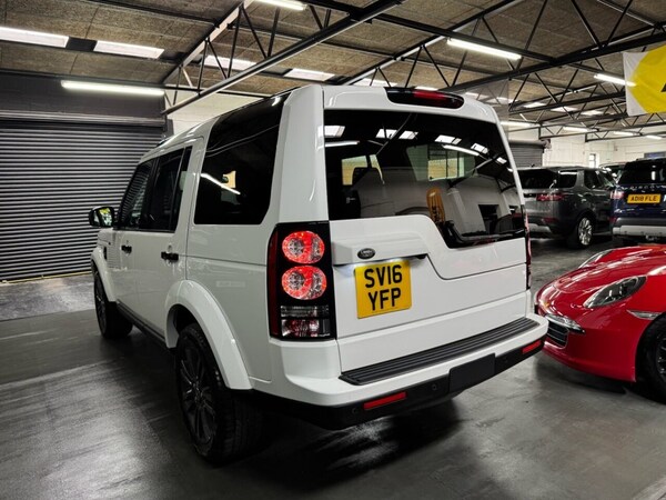 Used Land Rover Discovery 4 2016 for sale - 75630475: Photo 13
