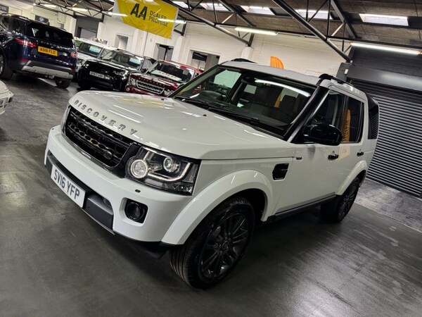 Used Land Rover Discovery 4 2016 for sale - 75630475: Photo 14