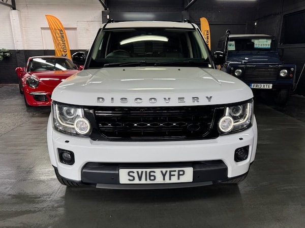 Used Land Rover Discovery 4 2016 for sale - 75630475: Photo 15