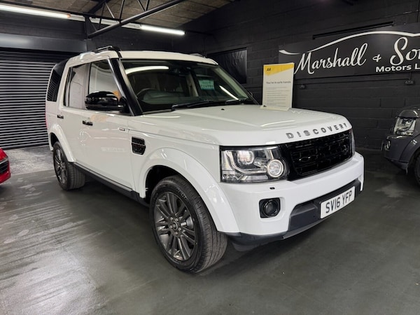 Used Land Rover Discovery 4 2016 for sale - 75630475: Photo 16